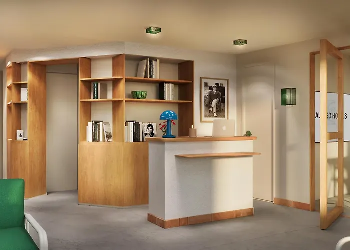 Hotel Alfred Centre Wilson - Rénové Toulouse