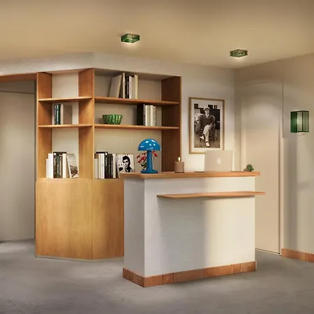 Hotel Alfred Centre Wilson - Rénové Toulouse