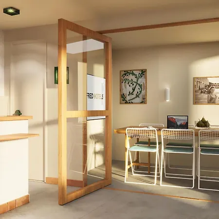 Alfred Centre Wilson - Renove 3* Tuluza