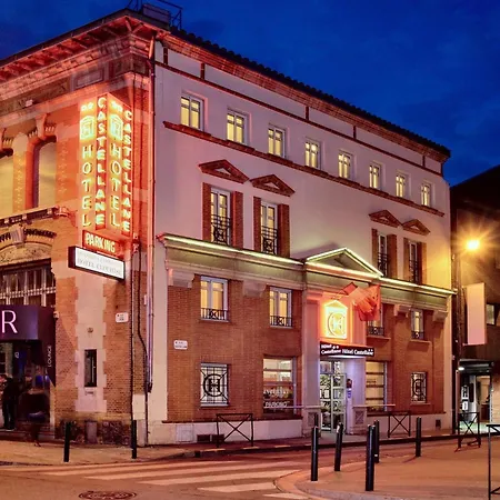 Alfred Centre Wilson Отель 3*