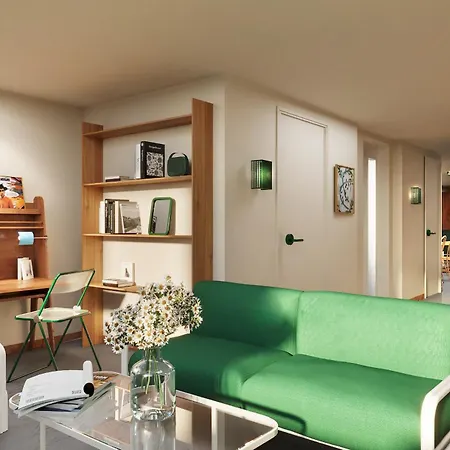 Отель Alfred Centre Wilson 3*