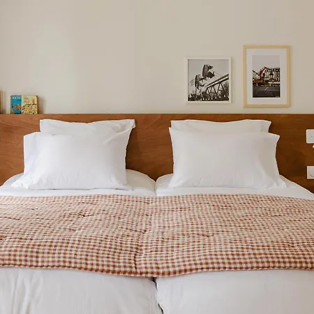 Alfred Centre Wilson - Renove Отель Тулуза