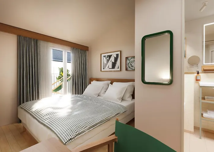 Alfred Centre Wilson - Rénové Hotel Toulouse