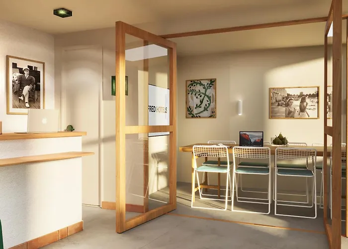 Alfred Centre Wilson - Renove 3* Тулуза