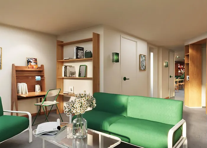 Hotel Alfred Centre Wilson - Rénové 3*