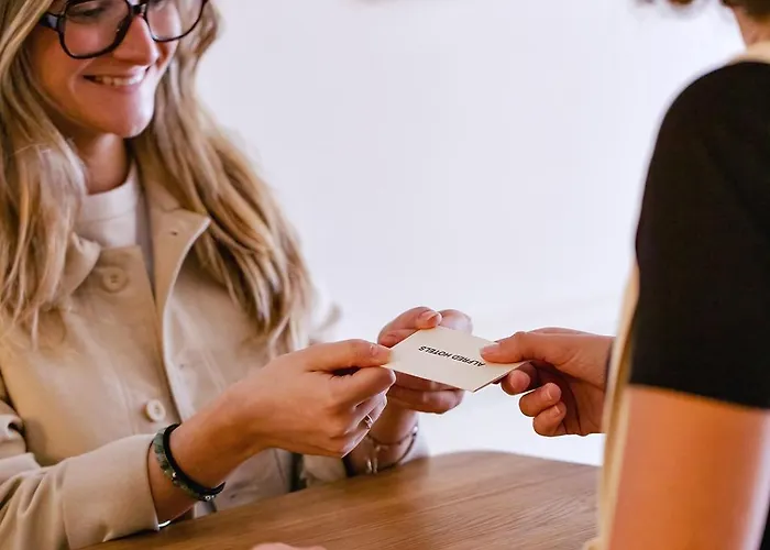 Hotel Alfred Centre Wilson - Rénové