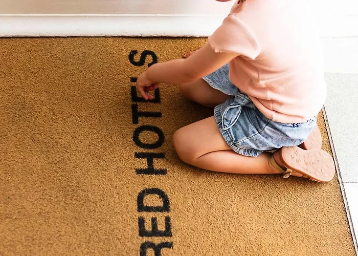 ホテル Alfred Centre Wilson - Renove