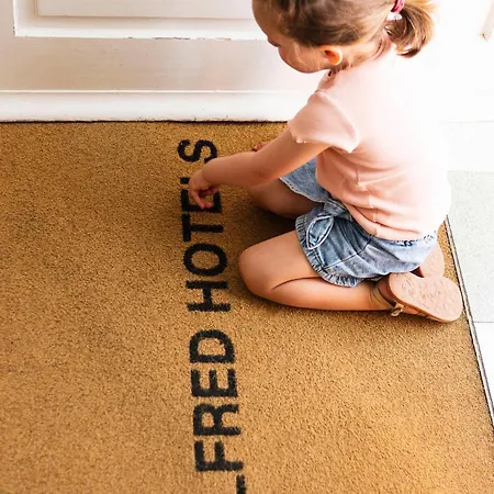 Hotell Alfred Centre Wilson - Renove